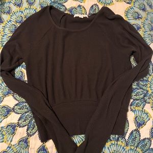 Spiritual Gangster cozy top